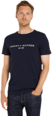 Camiseta Logo Tommy Hilfiger