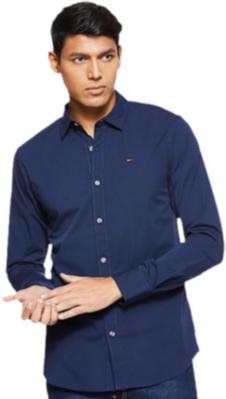 Tommy Jeans Camisa Hombre