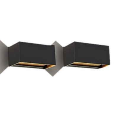 Aplique LED Rectangular