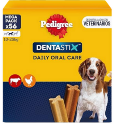 Snack Dental Pedigree
