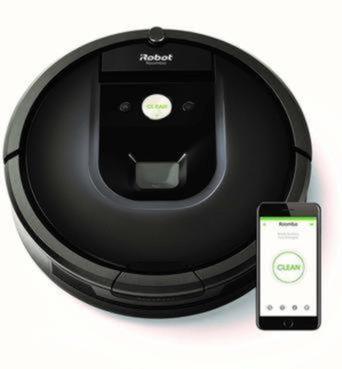 iRobot Roomba 981