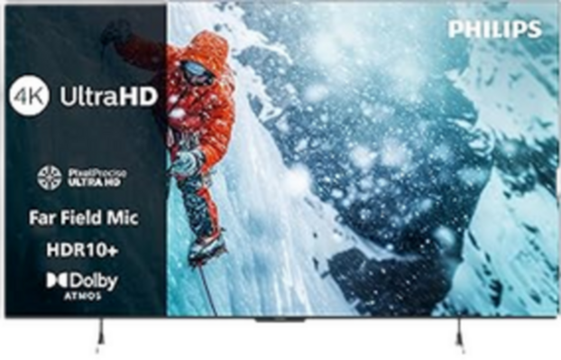 Philips 65PUS7200 Smart TV