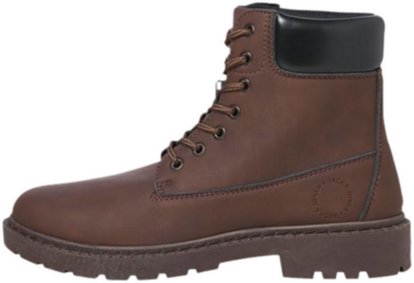 Botas planas urbanas