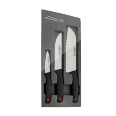 Set Monaco 3 Cuchillos