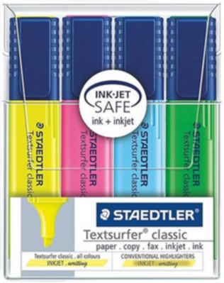 Textsurfer 4 Colores