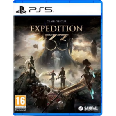 Clair Obscur Expedition 33