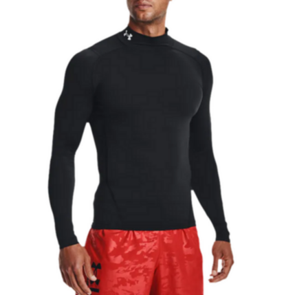 Camiseta Térmica Armour Mock