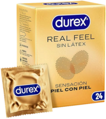 Real Feel Extra Lubricados