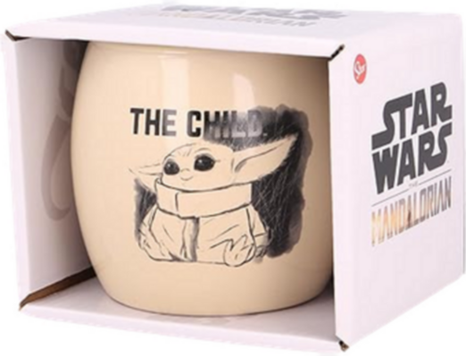 Taza Grogu The Mandalorian