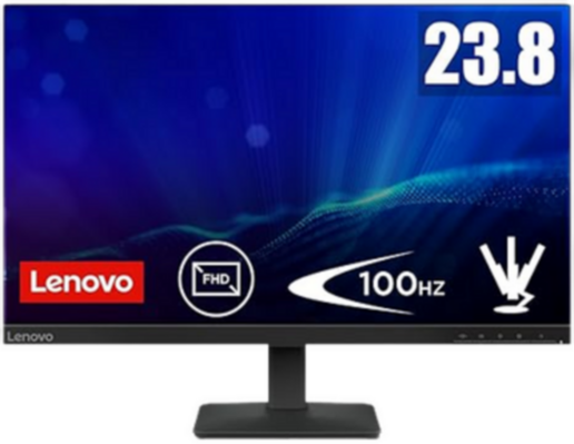 Monitor Lenovo L24-4e FHD