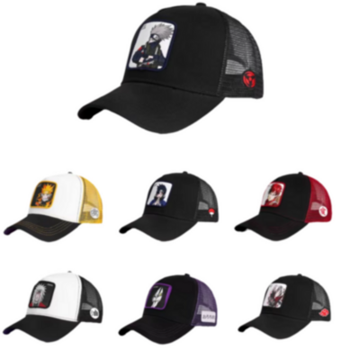 Gorra Snapback Itachi Uchiha