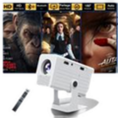 Proyector Portátil Bluetooth