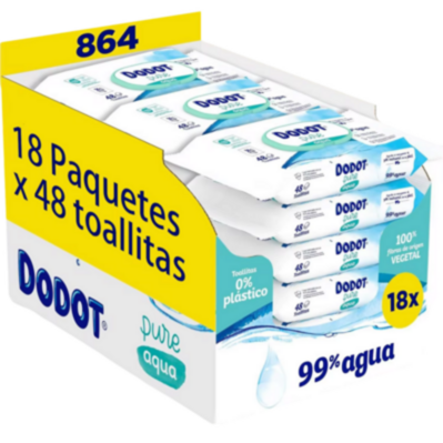 Dodot Aqua Pure 864