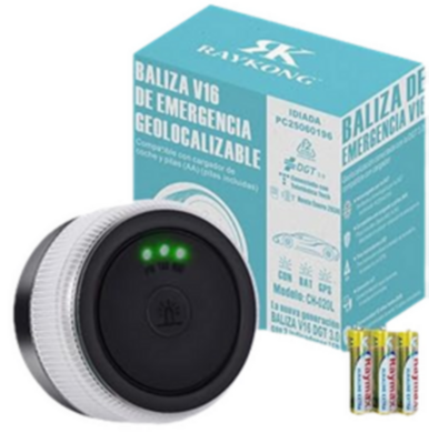 Baliza V16 DGT 3.0 LED