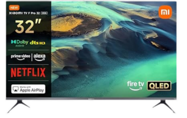 Xiaomi TV F Pro QLED