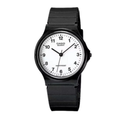 Casio MQ-24 Blanco Clásico