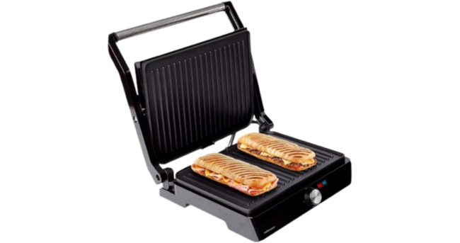 Parrilla Eléctrica Hotty