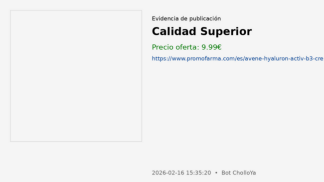 Calidad Superior