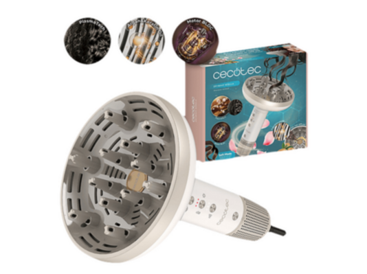 Secador PlasmaTech Cecotec