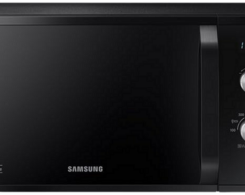 Microondas Grill Negro