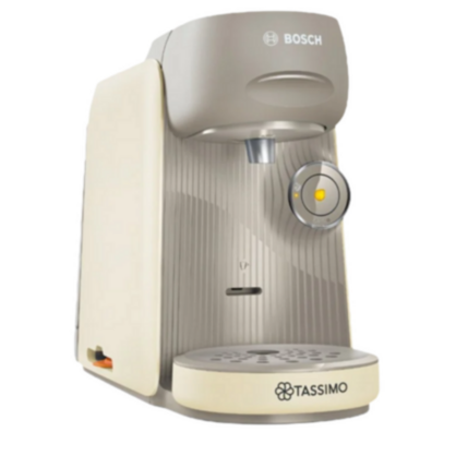 Cafetera Bosch Tassimo Beige