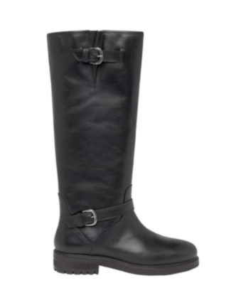 Botas Altas Hebillas