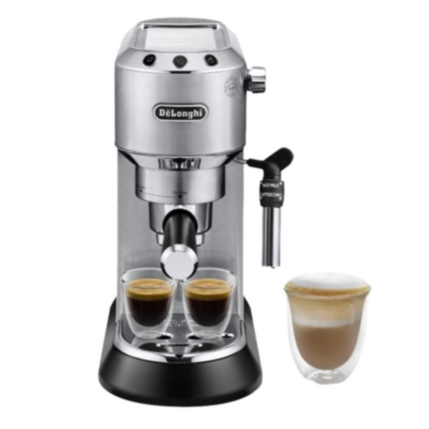 DeLonghi Dedica Plata