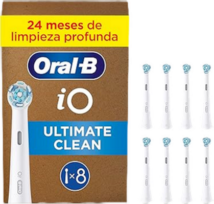 Cabezales Recambio Oral-B iO