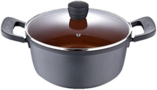 Cacerola Bronze 24cm