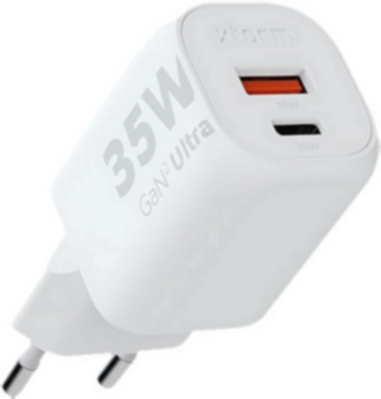 Powerbank Xtorm Blanco