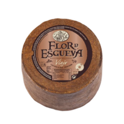 Queso Viejo Flor de Esgueva