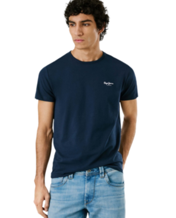 Camiseta Slim Logo Pepe