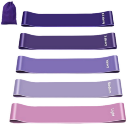 Set Bandas Elásticas Fokky