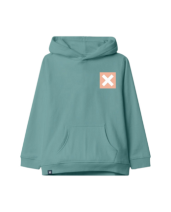 Sudadera Hoodie Nature Mint