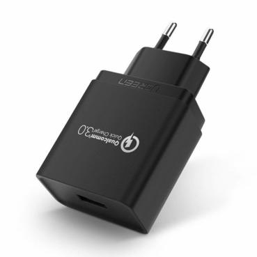 Cargador QuickCharge 3.0