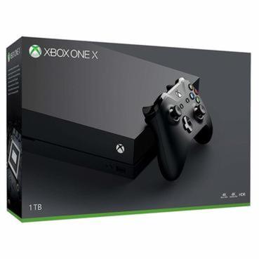 Xbox One X