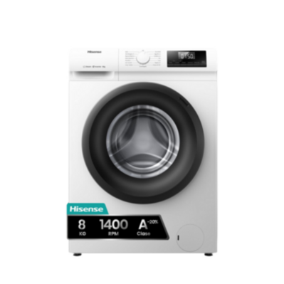 Hisense 8kg 1400rpm A