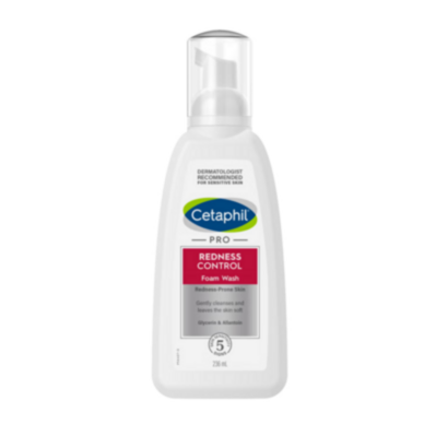 Espuma Calmante Rojeces