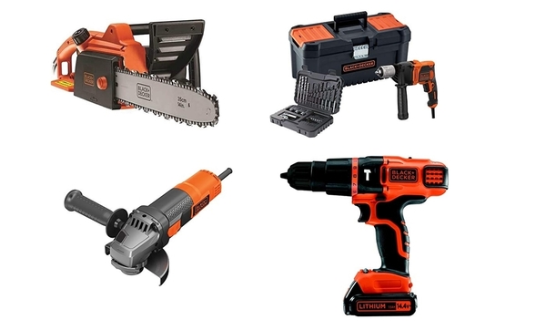Herramientas BLACK+DECKER