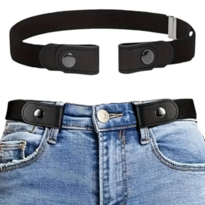 Cinturón Elástico Sin