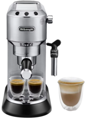 Cafetera Espresso De'Longhi