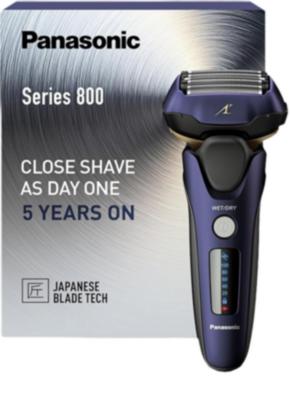 Afeitadora Panasonic Serie
