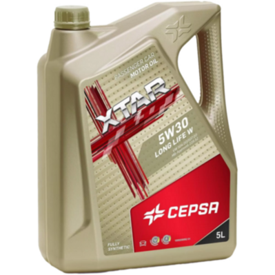 CEPSA XTAR Long Life 5W30