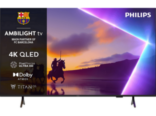 Philips Ambilight QLED 50