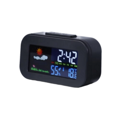 Monitor Climático Color