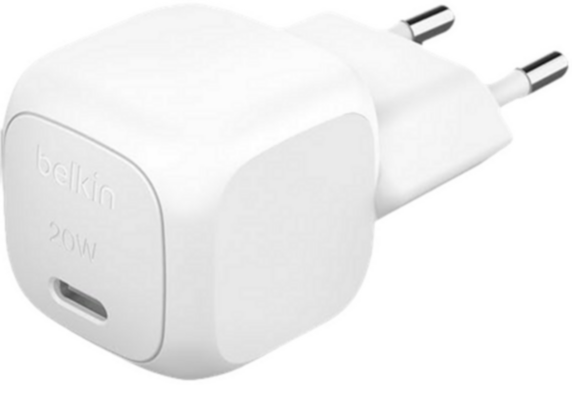 Cargador Rápido 20W USB-C