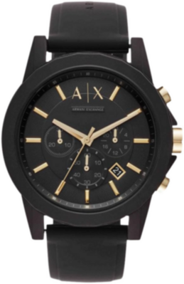 Cronógrafo Silicona 45mm