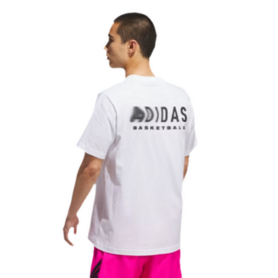 Camiseta Baloncesto Adidas
