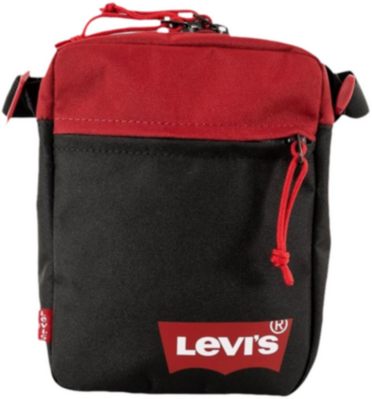 Bandolera Compacta Roja