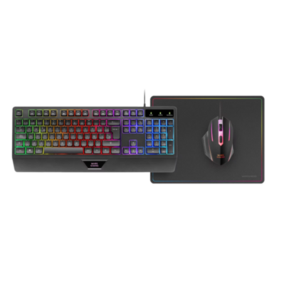 Combo Gaming 3en1 MCP124